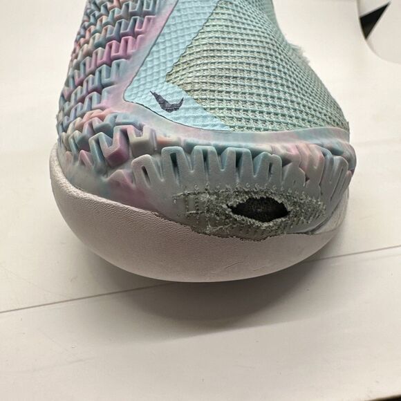 Nike Court React Vapor NXT Glacier Blue Running Shoes CV0742-402 Women's Size 8 - Picture 11 of 16